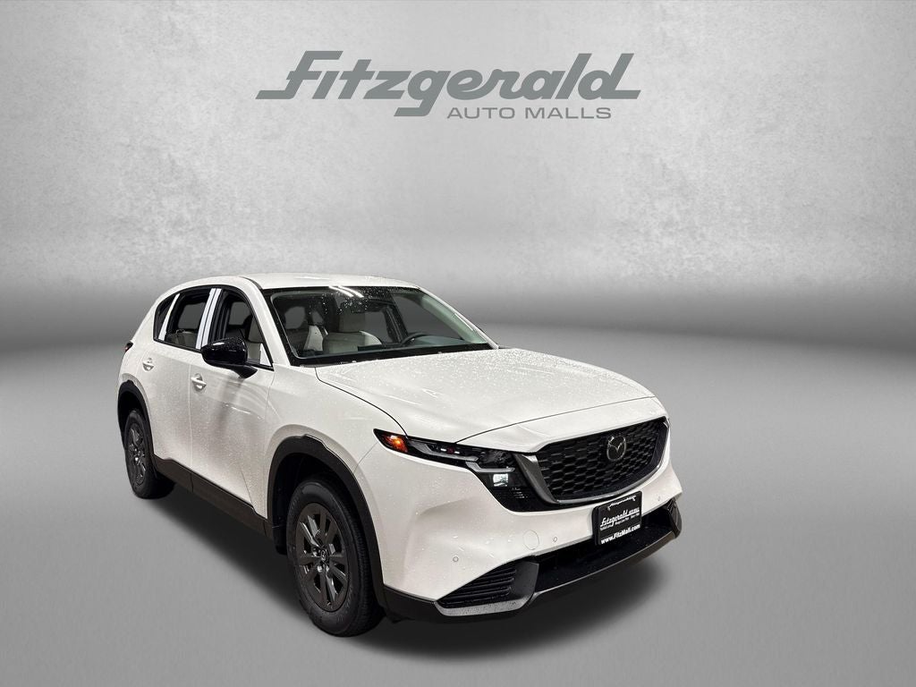 2026 Mazda Mazda CX-5 2.5 S Select AWD