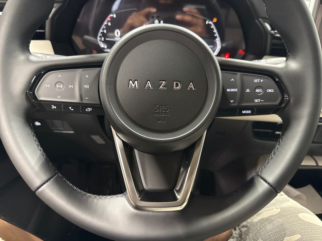 2026 Mazda Mazda CX-5 2.5 S Select AWD