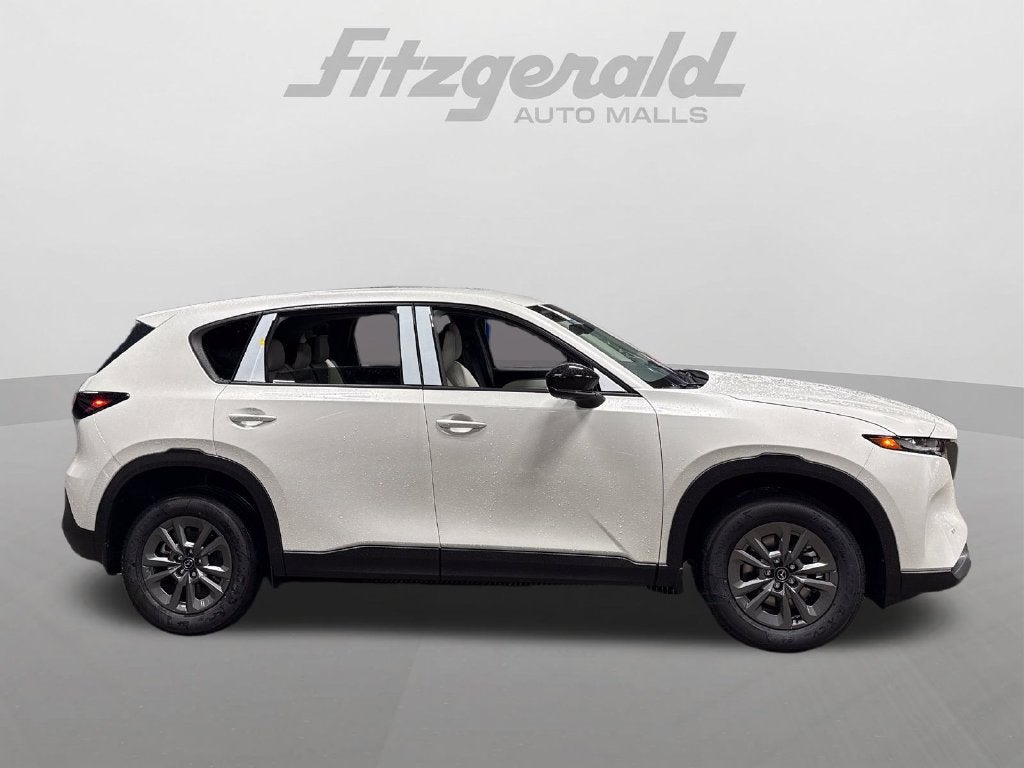 2026 Mazda Mazda CX-5 2.5 S Select AWD