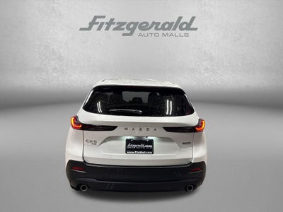 2026 Mazda Mazda CX-5 2.5 S Select AWD
