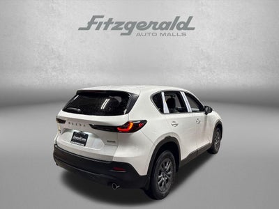 2026 Mazda Mazda CX-5 2.5 S Select AWD
