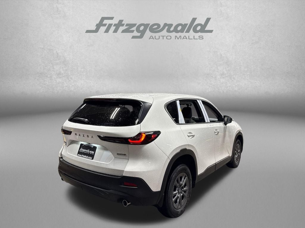 2026 Mazda Mazda CX-5 2.5 S Select AWD