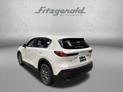 2026 Mazda Mazda CX-5 2.5 S Select AWD