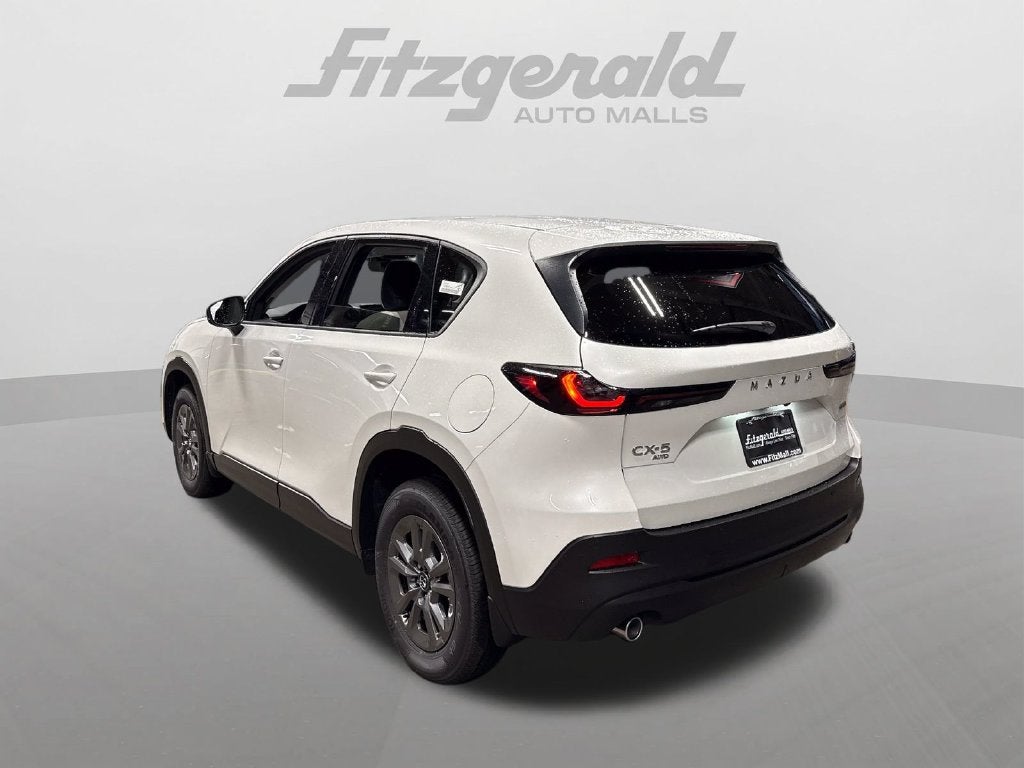 2026 Mazda Mazda CX-5 2.5 S Select AWD