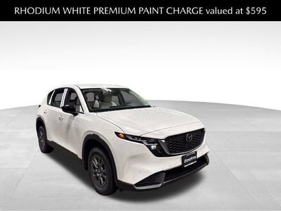 2026 Mazda Mazda CX-5 2.5 S Select AWD