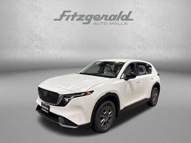 2026 Mazda Mazda CX-5 2.5 S Select AWD