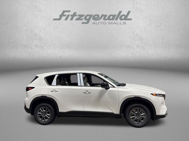 2026 Mazda Mazda CX-5 2.5 S Select AWD