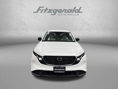 2026 Mazda Mazda CX-5 2.5 S Select AWD