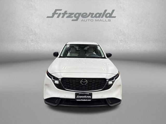 2026 Mazda Mazda CX-5 2.5 S Select AWD