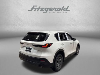 2026 Mazda Mazda CX-5 2.5 S Select AWD