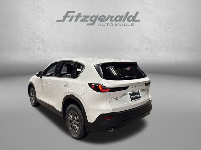 2026 Mazda Mazda CX-5 2.5 S Select AWD