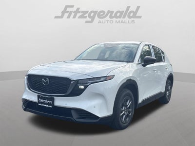 2026 Mazda Mazda CX-5 2.5 S Select AWD
