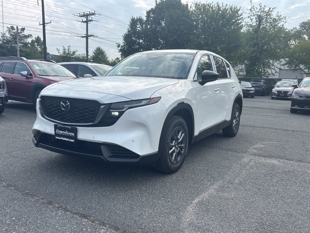 2026 Mazda Mazda CX-5 2.5 S Select AWD