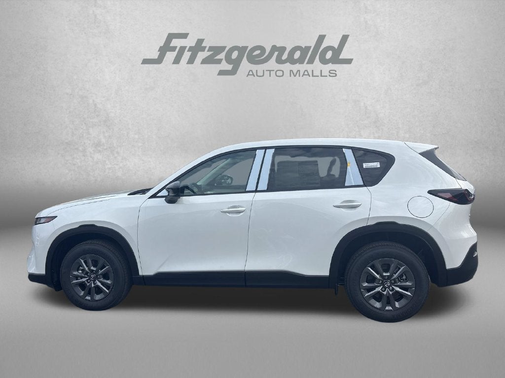 2026 Mazda Mazda CX-5 2.5 S Select AWD