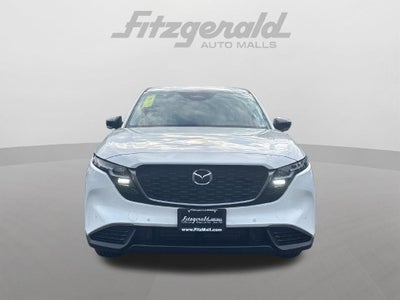 2026 Mazda Mazda CX-5 2.5 S Select AWD