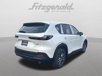 2026 Mazda Mazda CX-5 2.5 S Select AWD