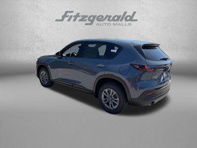 2026 Mazda Mazda CX-5 2.5 S Select AWD