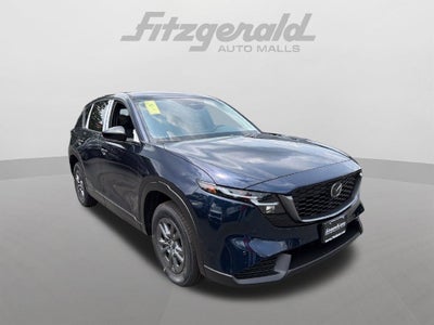 2026 Mazda Mazda CX-5 2.5 S Select AWD