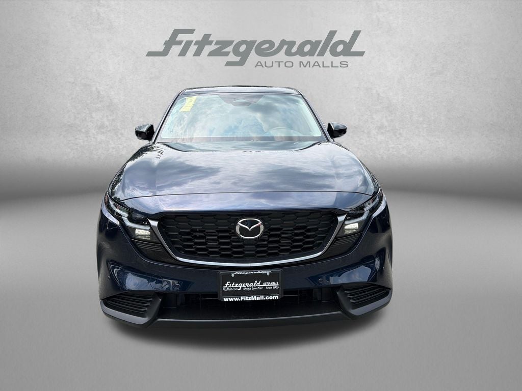 2026 Mazda Mazda CX-5 2.5 S Select AWD