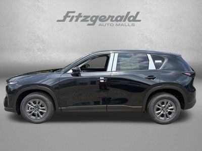 2026 Mazda Mazda CX-5 2.5 S Select AWD