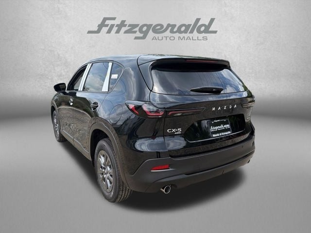2026 Mazda Mazda CX-5 2.5 S Select AWD