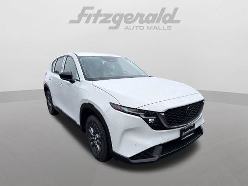 2026 Mazda Mazda CX-5 2.5 S Select AWD