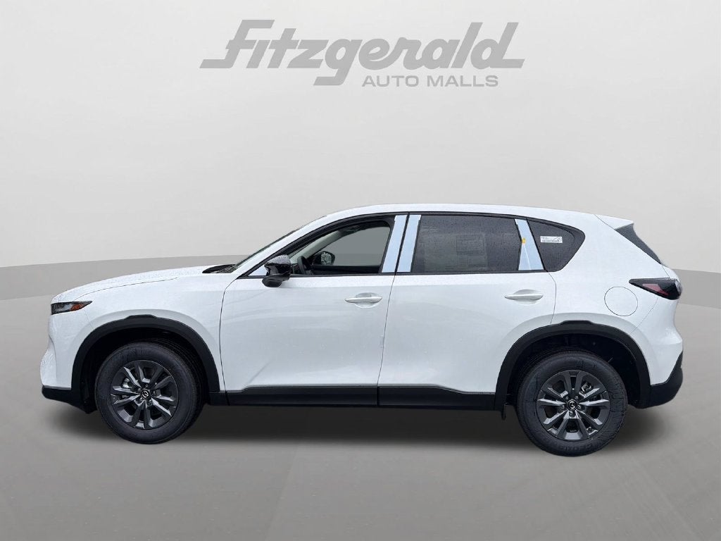 2026 Mazda Mazda CX-5 2.5 S Select AWD
