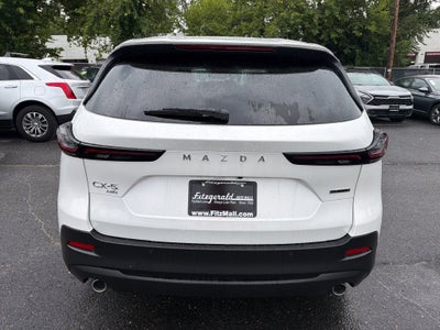 2026 Mazda Mazda CX-5 2.5 S Select AWD