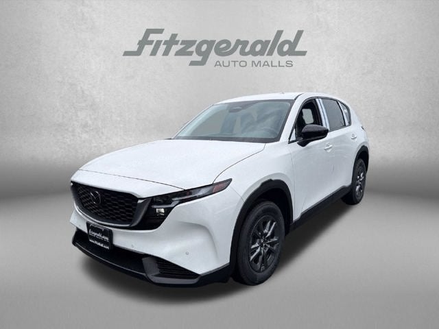 2026 Mazda Mazda CX-5 2.5 S Select AWD