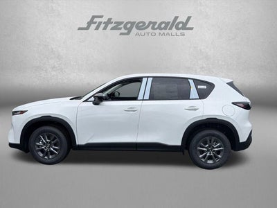 2026 Mazda Mazda CX-5 2.5 S Select AWD