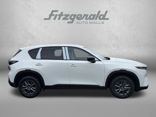 2026 Mazda Mazda CX-5 2.5 S Select AWD