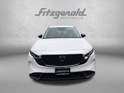 2026 Mazda Mazda CX-5 2.5 S Select AWD