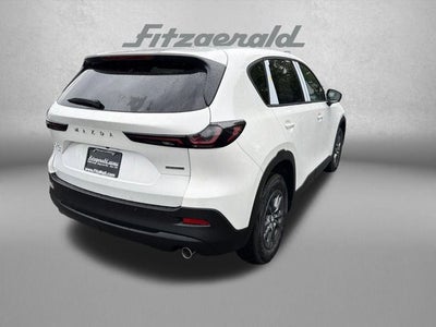 2026 Mazda Mazda CX-5 2.5 S Select AWD