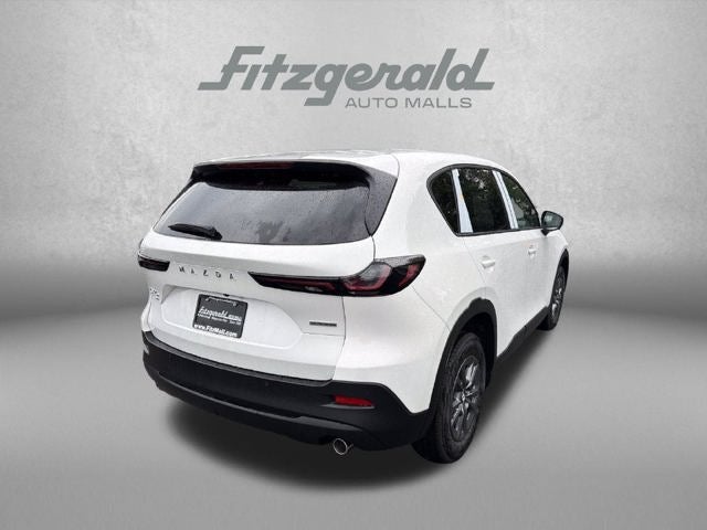 2026 Mazda Mazda CX-5 2.5 S Select AWD