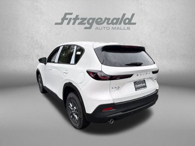 2026 Mazda Mazda CX-5 2.5 S Select AWD