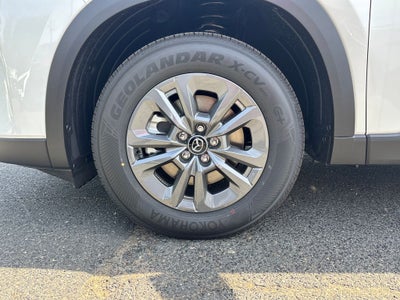 2026 Mazda Mazda CX-5 2.5 S Select AWD
