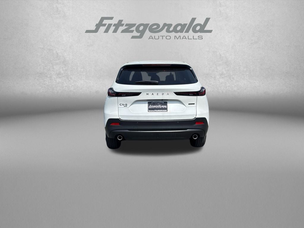 2026 Mazda Mazda CX-5 2.5 S Select AWD