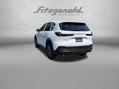 2026 Mazda Mazda CX-5 2.5 S Select AWD
