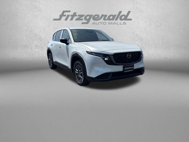 2026 Mazda Mazda CX-5 2.5 S Select AWD