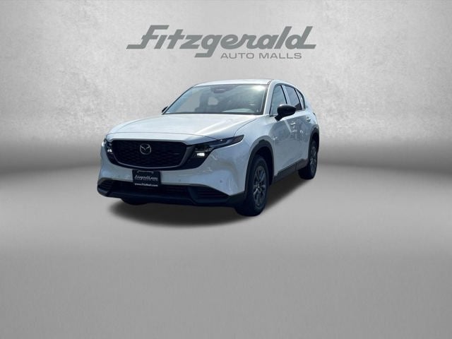 2026 Mazda Mazda CX-5 2.5 S Select AWD
