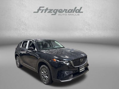 2026 Mazda Mazda CX-5 2.5 S Select AWD