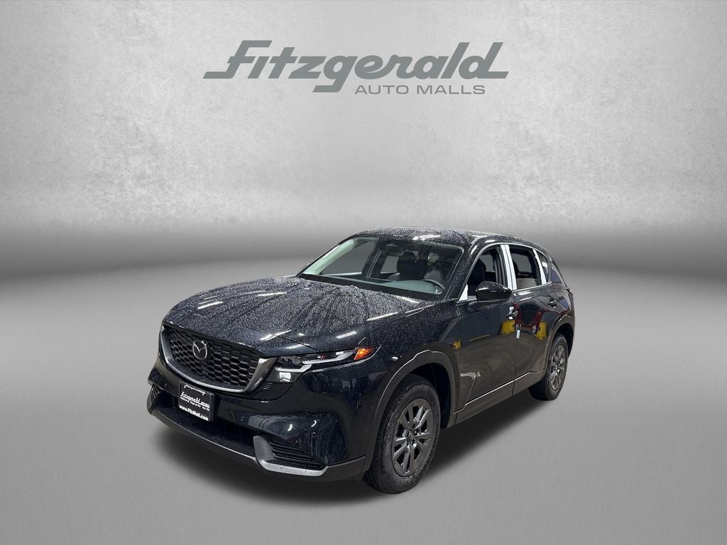 2026 Mazda Mazda CX-5 2.5 S Select AWD