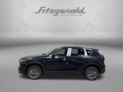 2026 Mazda Mazda CX-5 2.5 S Select AWD