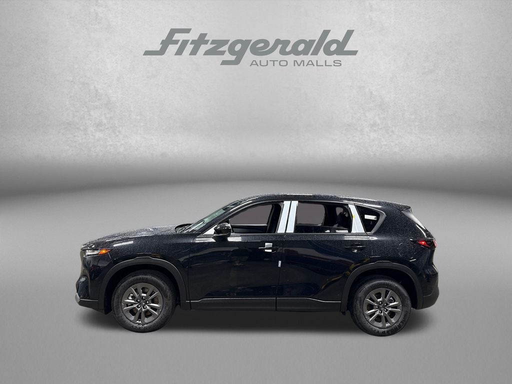 2026 Mazda Mazda CX-5 2.5 S Select AWD