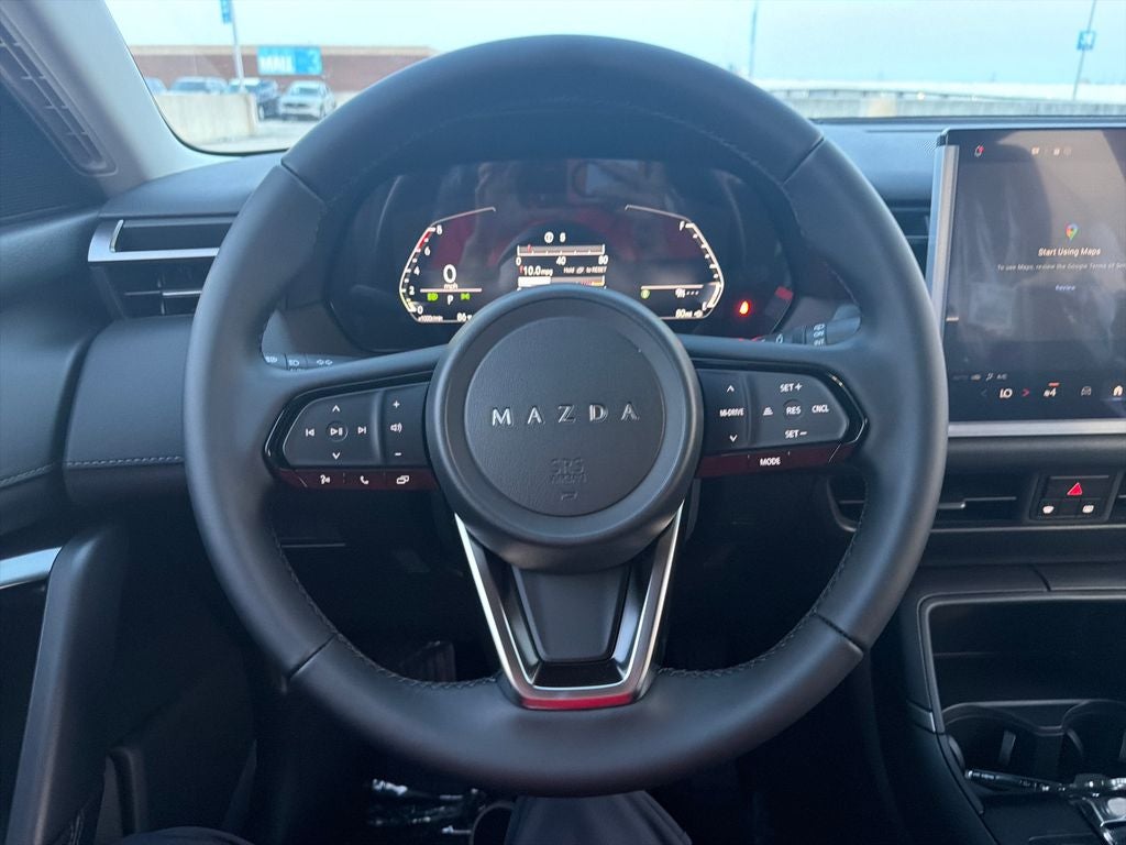 2026 Mazda Mazda CX-5 2.5 S Select AWD