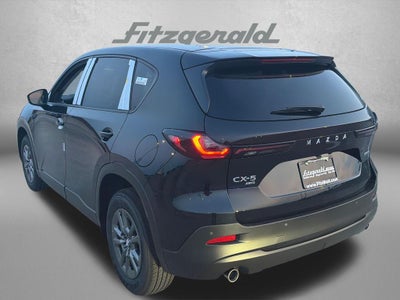2026 Mazda Mazda CX-5 2.5 S Select AWD