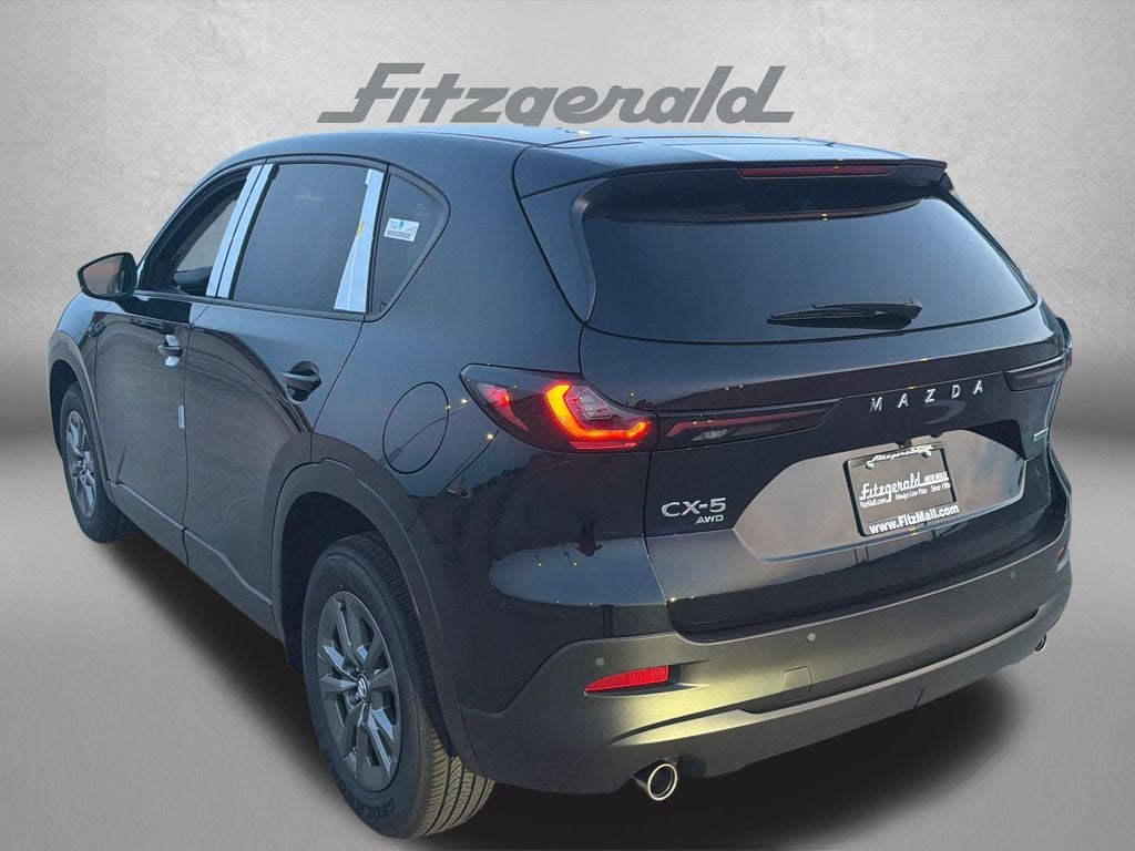 2026 Mazda Mazda CX-5 2.5 S Select AWD