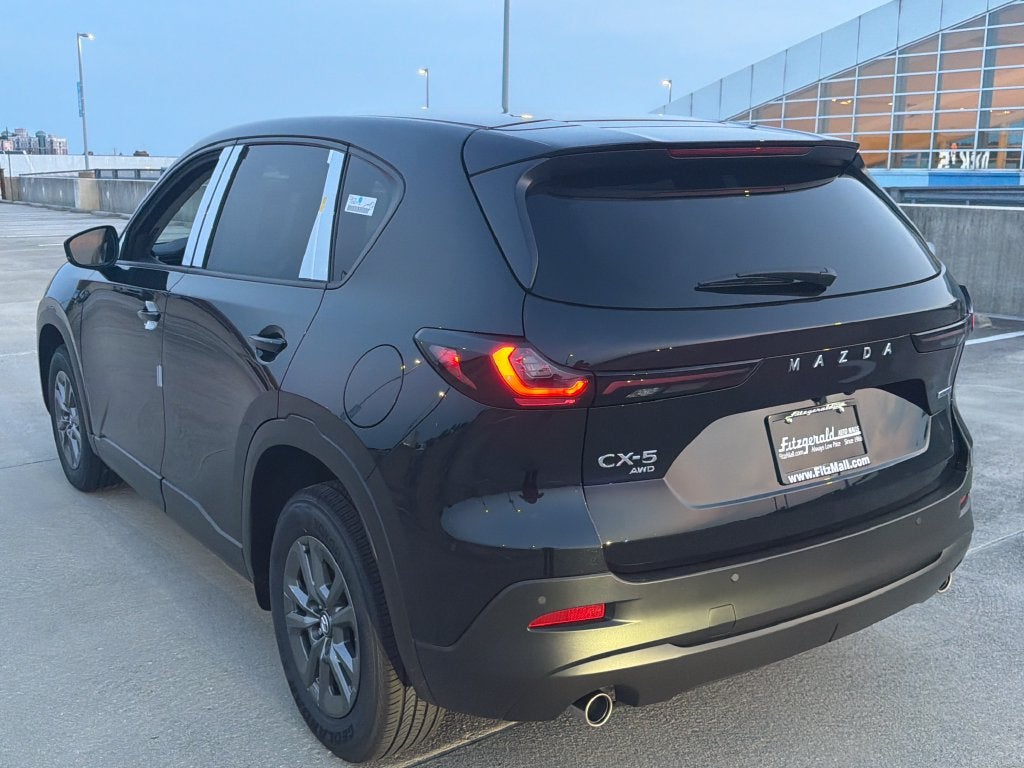 2026 Mazda Mazda CX-5 2.5 S Select AWD