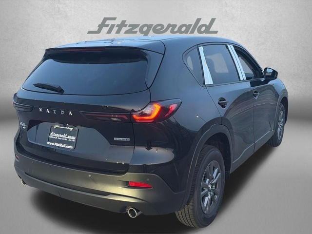 2026 Mazda Mazda CX-5 2.5 S Select AWD