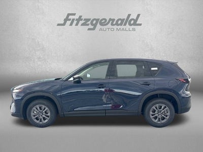 2026 Mazda Mazda CX-5 2.5 S Select AWD